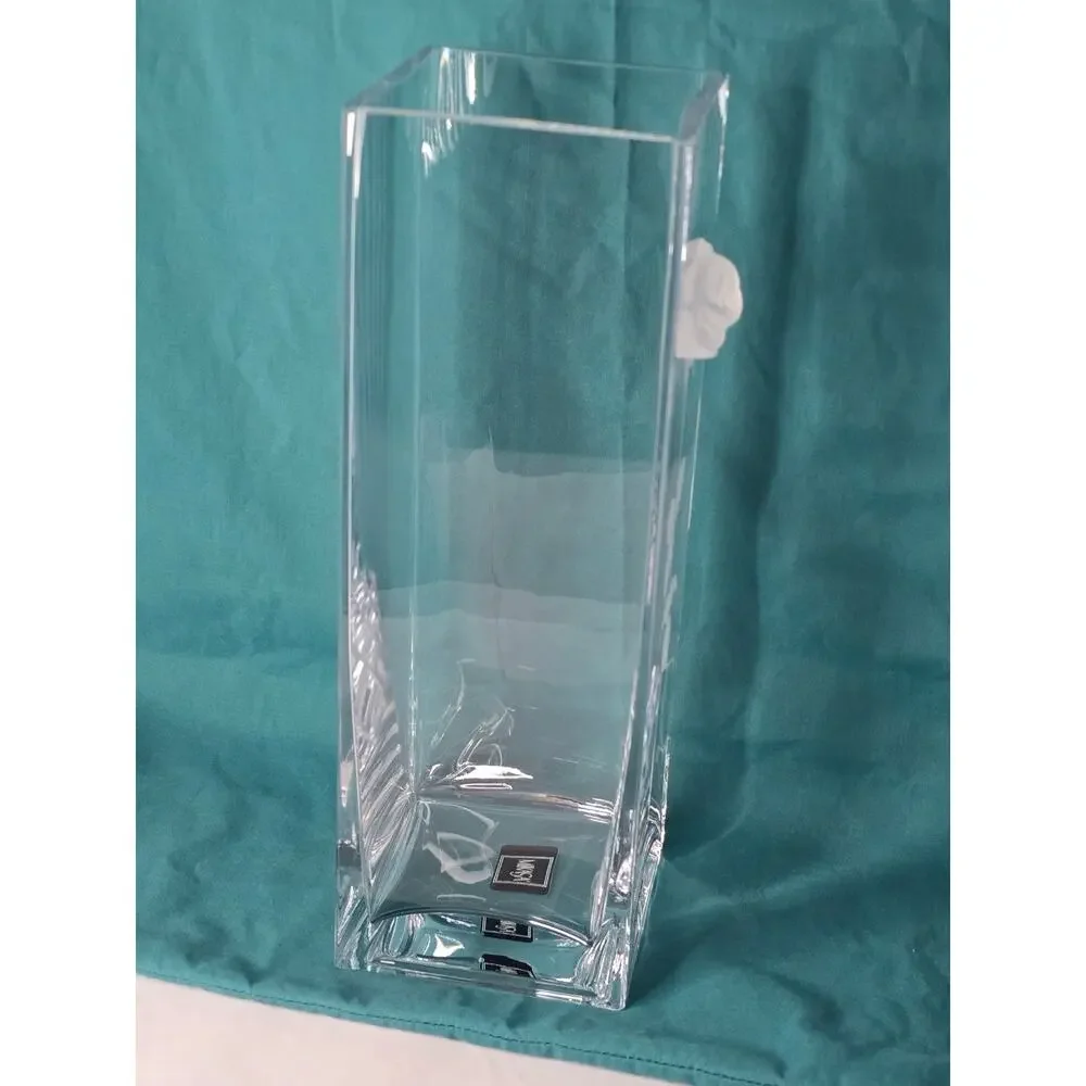 Mikasa “Endless Love” Vase 12 X 4